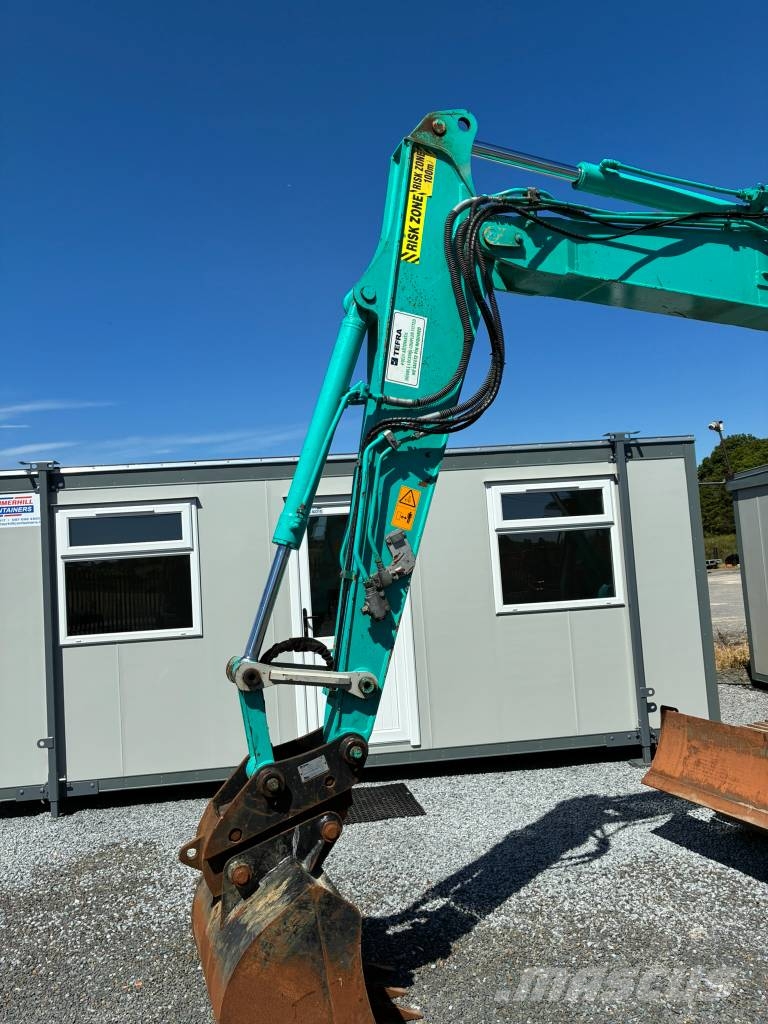 Kobelco SK75R-7 Excavadoras 7t - 12t
