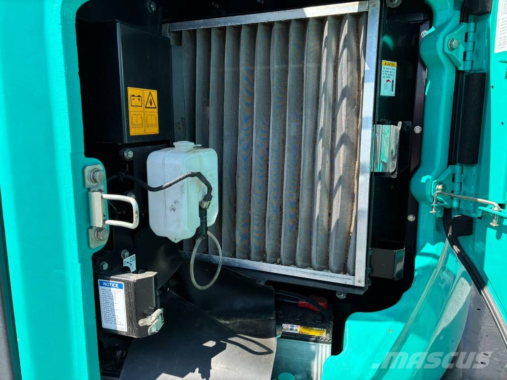 Kobelco SK75R-7 Excavadoras 7t - 12t