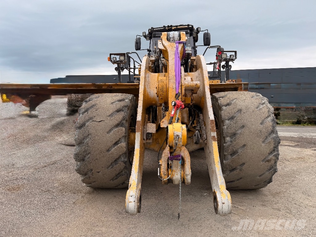 CAT 988 K XE Фронтальные погрузчики