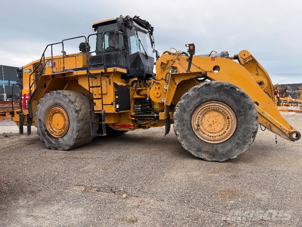 CAT 988 K XE Фронтальные погрузчики