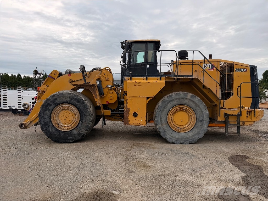 CAT 988 K XE Фронтальные погрузчики