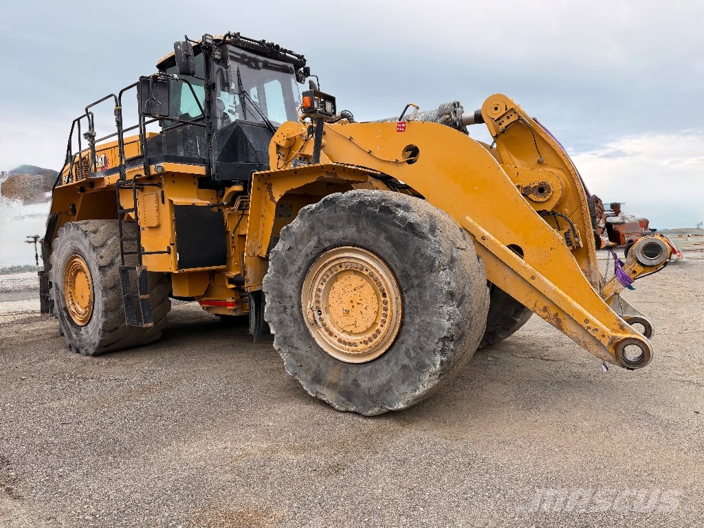 CAT 988 K XE Фронтальные погрузчики