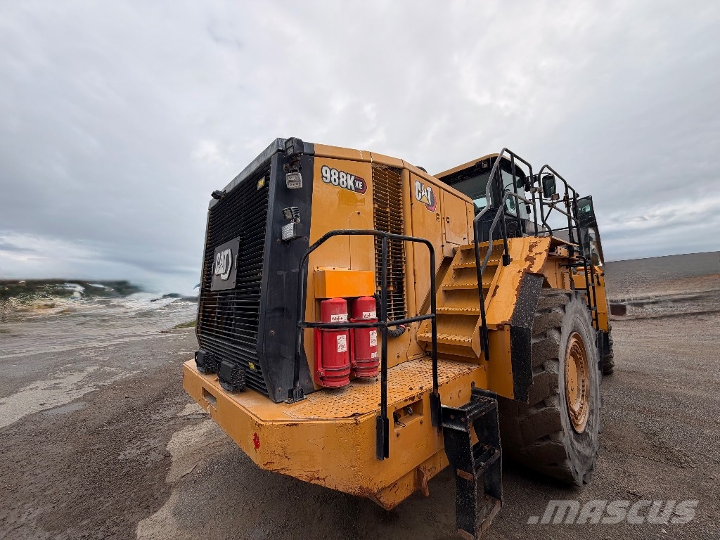 CAT 988 K XE Фронтальные погрузчики