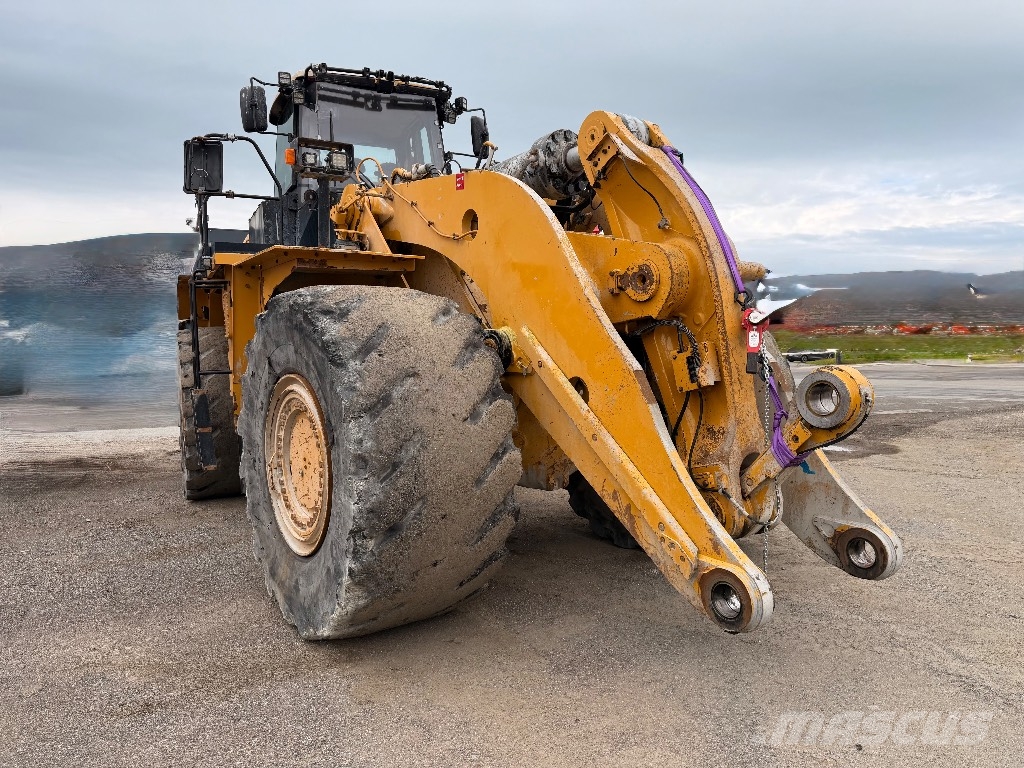 CAT 988 K XE Фронтальные погрузчики