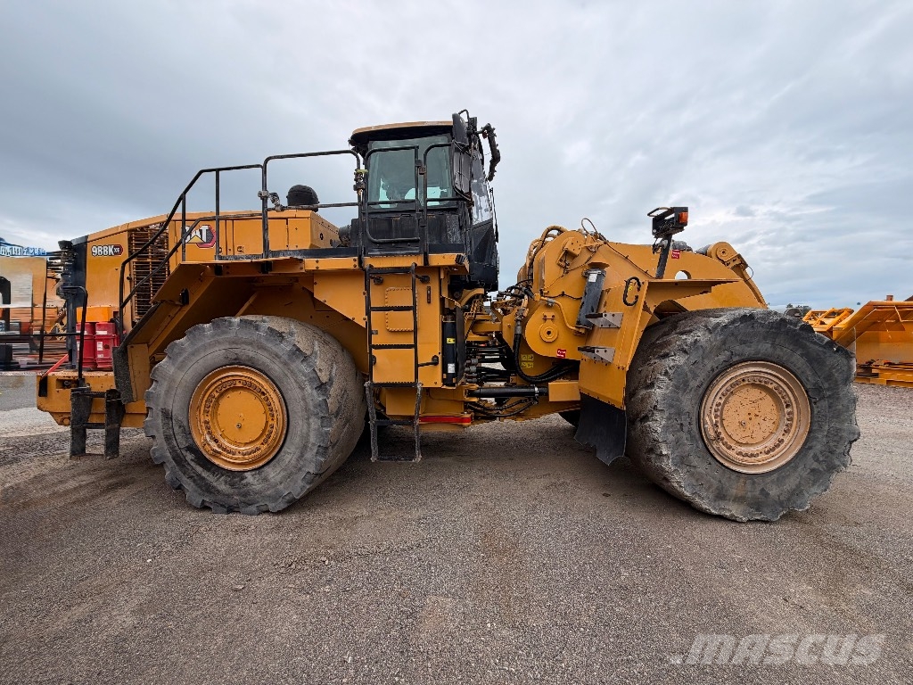 CAT 988 K XE Фронтальные погрузчики