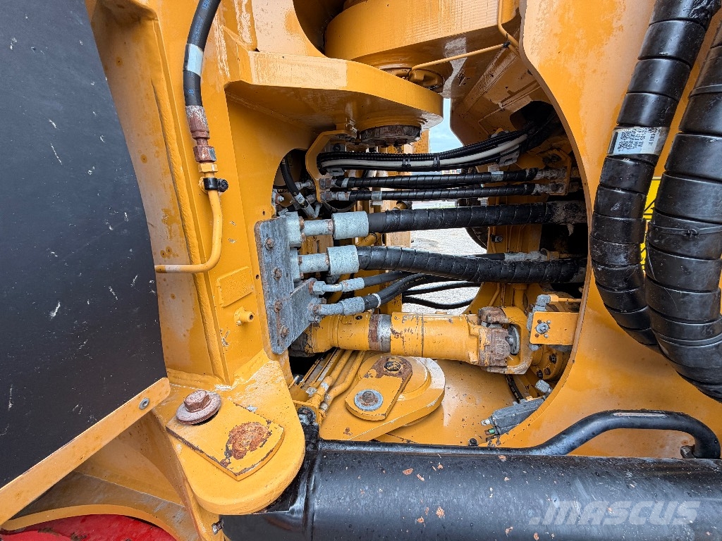 CAT 988 K XE Фронтальные погрузчики