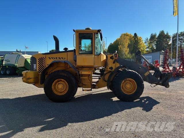 Volvo L 90 E Wheel loaders