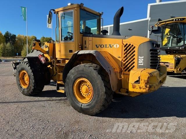 Volvo L 90 E Wheel loaders