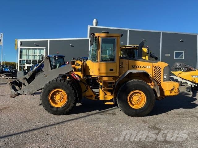 Volvo L 90 E Wheel loaders