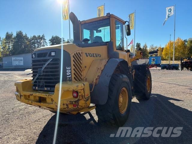 Volvo L 90 E Wheel loaders