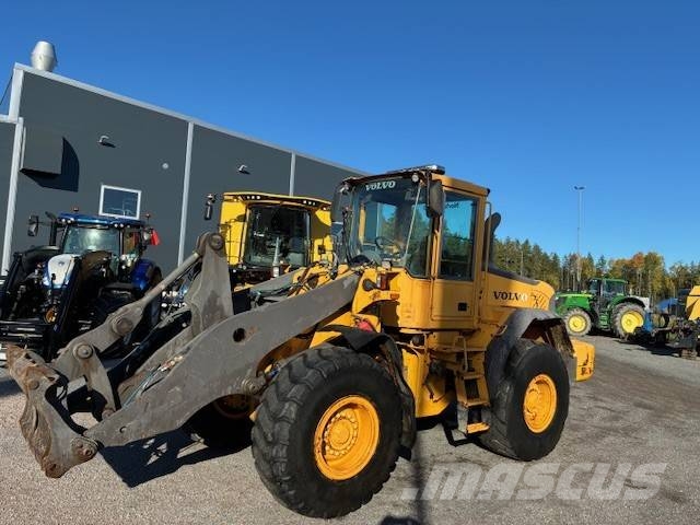 Volvo L 90 E Wheel loaders