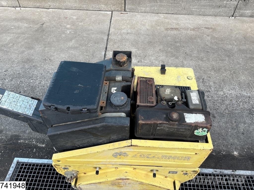 Bomag BW 65 h-de 5.3 kW Altri rulli
