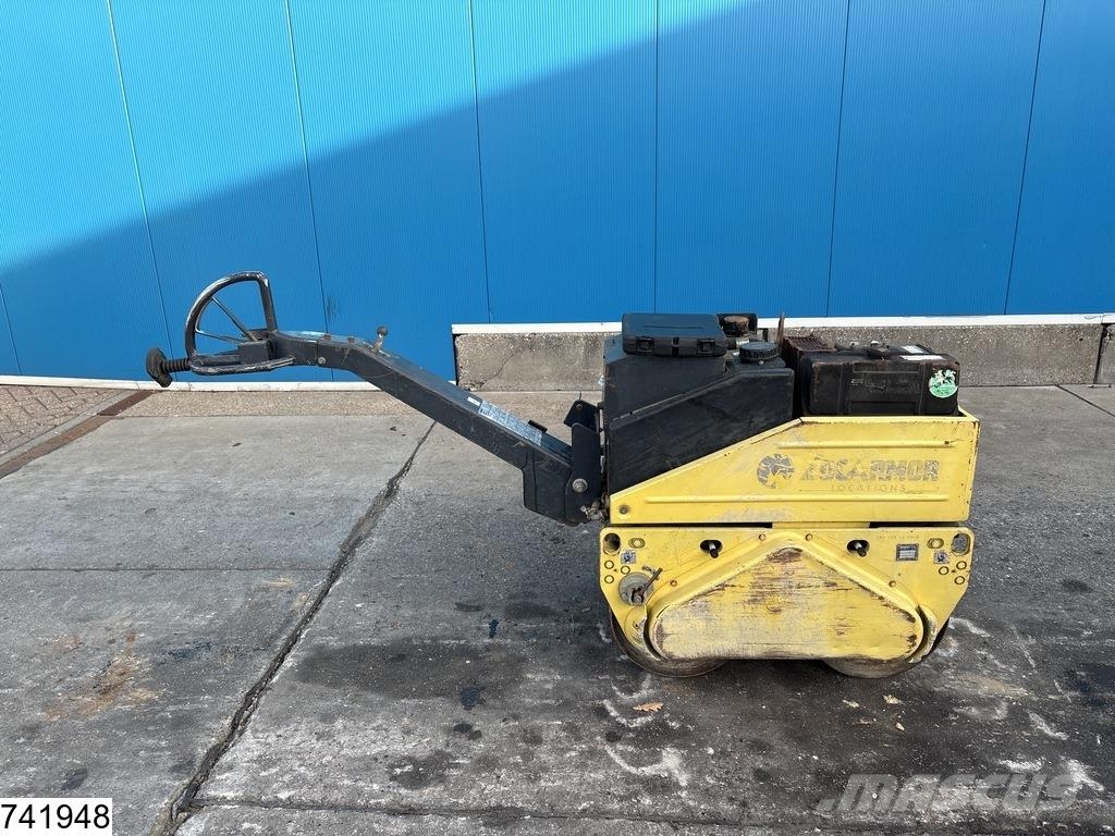 Bomag BW 65 h-de 5.3 kW Altri rulli