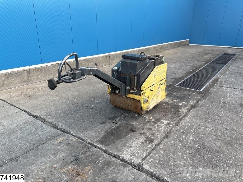 Bomag BW 65 h-de 5.3 kW Altri rulli