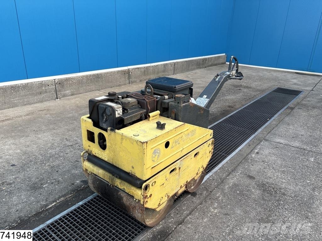 Bomag BW 65 h-de 5.3 kW Altri rulli
