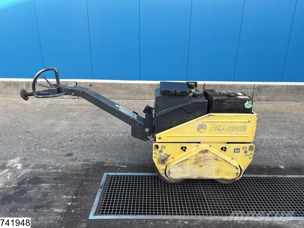 Bomag BW 65 h-de 5.3 kW Altri rulli
