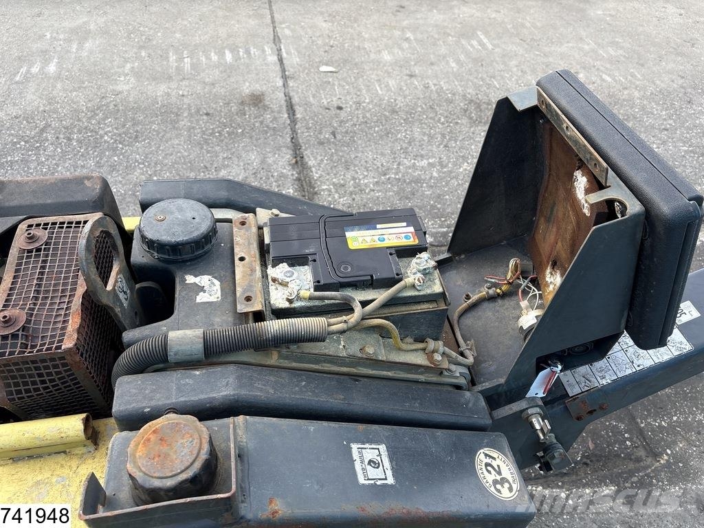 Bomag BW 65 h-de 5.3 kW Altri rulli