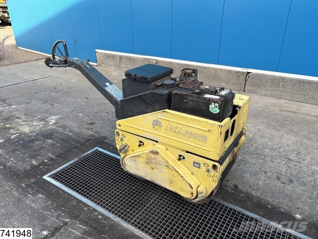 Bomag BW 65 h-de 5.3 kW Altri rulli