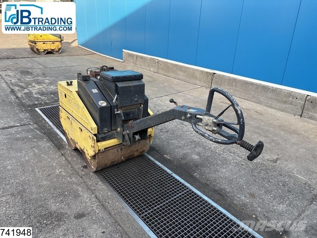 Bomag BW 65 h-de 5.3 kW Altri rulli