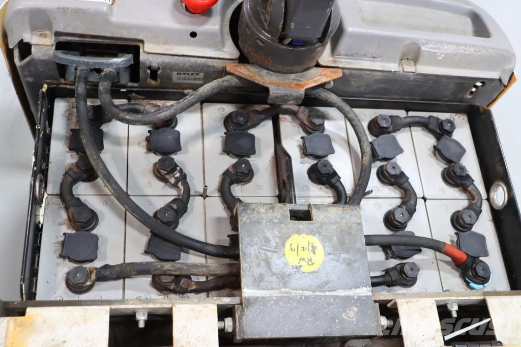 Atlet PLP/250F Low lifter