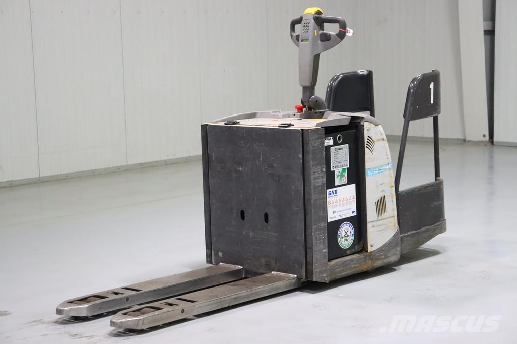 Atlet PLP/250F Low lifter