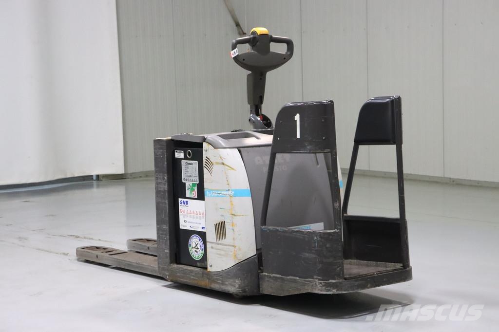 Atlet PLP/250F Low lifter