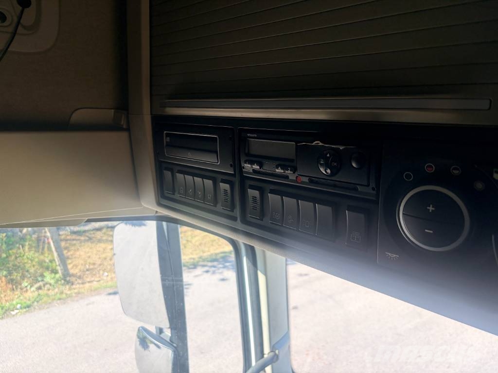 Volvo FH 84 TR Sanduk kamioni