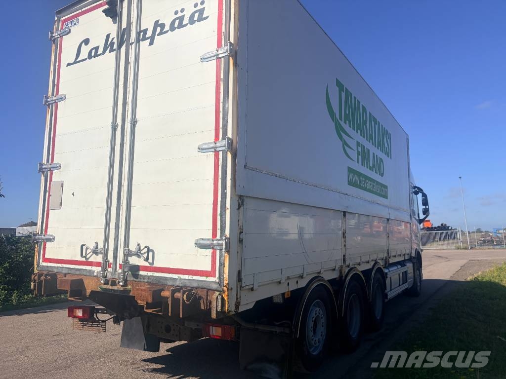Volvo FH 84 TR Sanduk kamioni