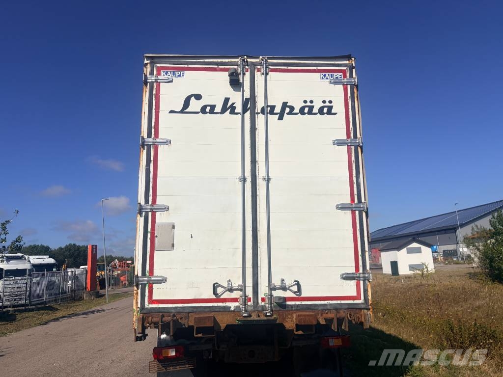 Volvo FH 84 TR Sanduk kamioni