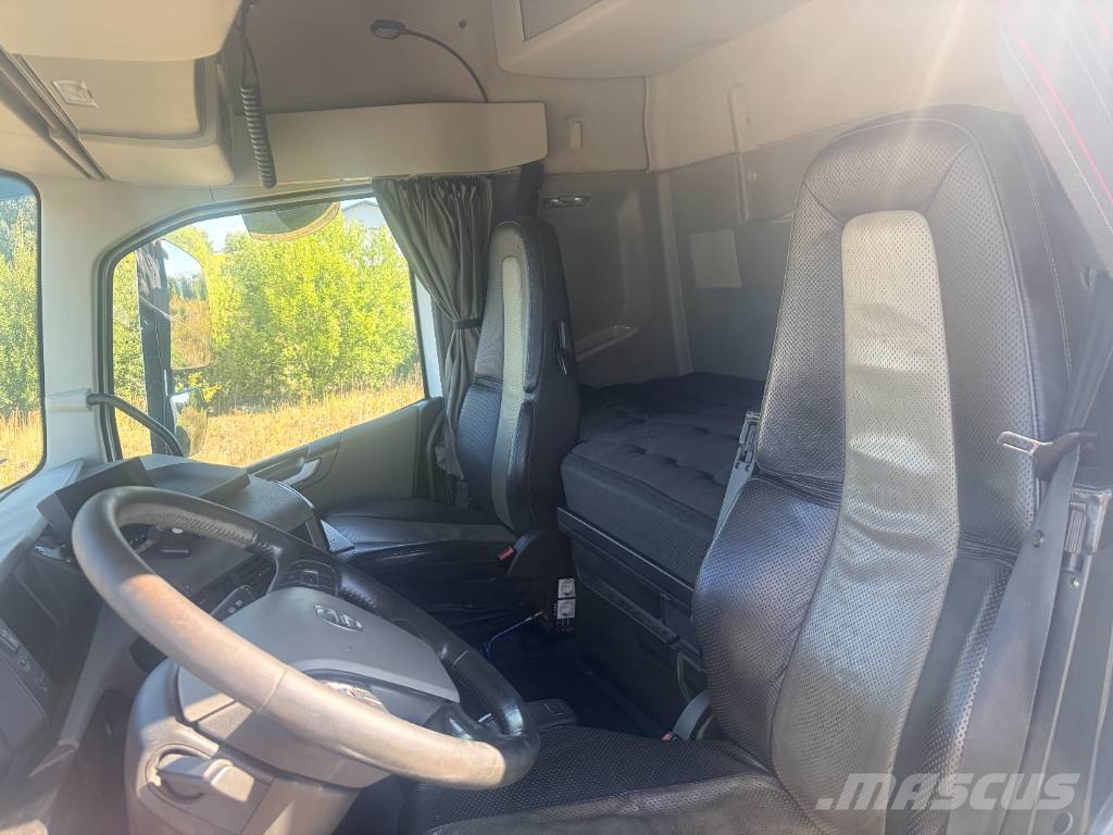 Volvo FH 84 TR Sanduk kamioni