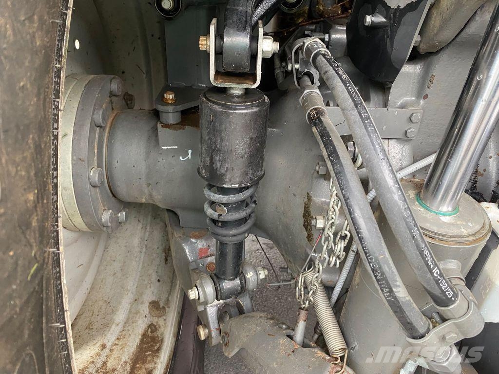 Massey Ferguson 7716S DYNA-VT EXCLUSIVE Traktorer