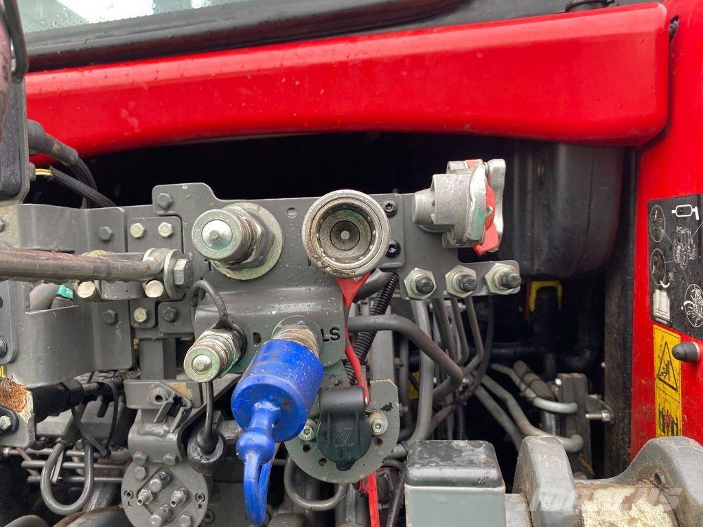 Massey Ferguson 7716S DYNA-VT EXCLUSIVE الجرارات