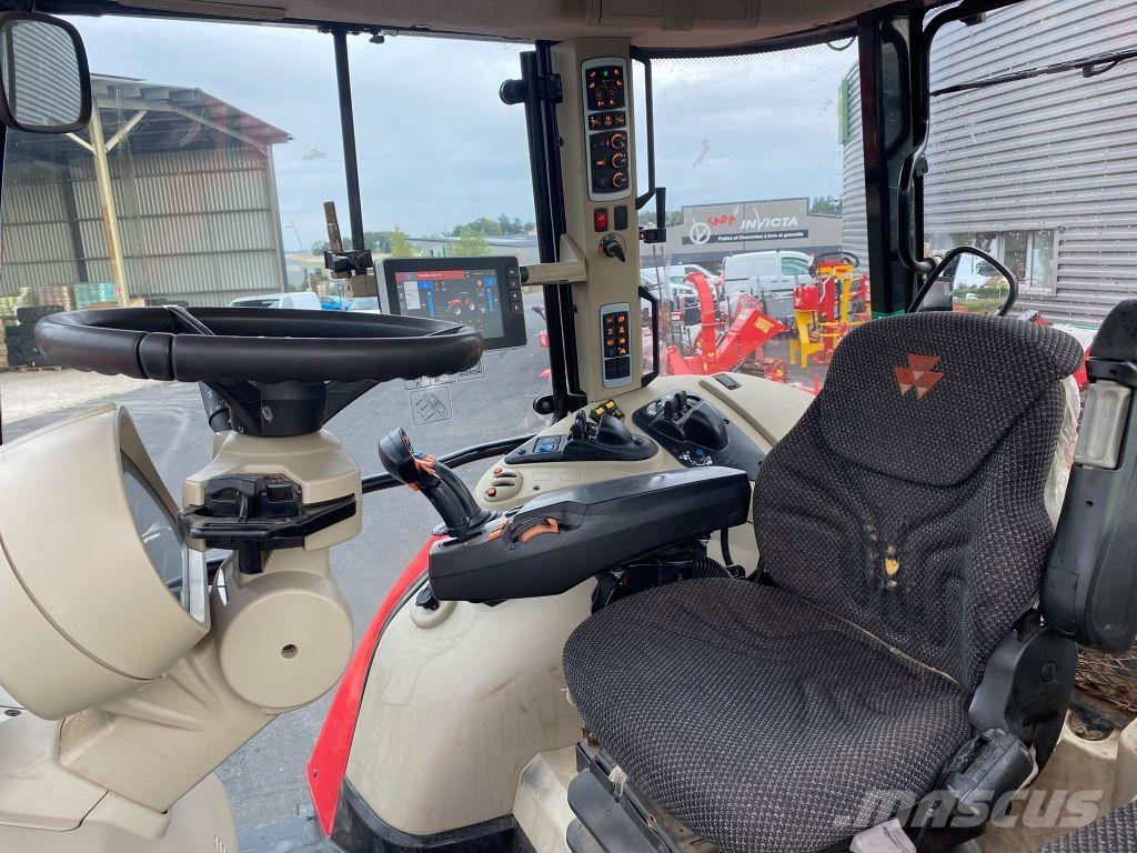 Massey Ferguson 7716S DYNA-VT EXCLUSIVE Traktorid