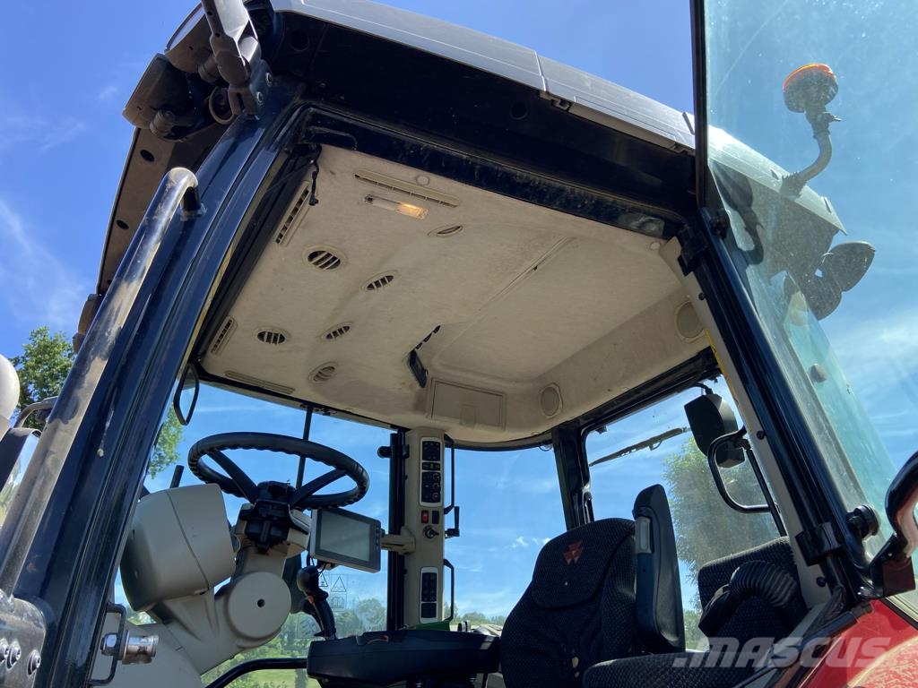 Massey Ferguson 7716S DYNA-VT EXCLUSIVE Traktori
