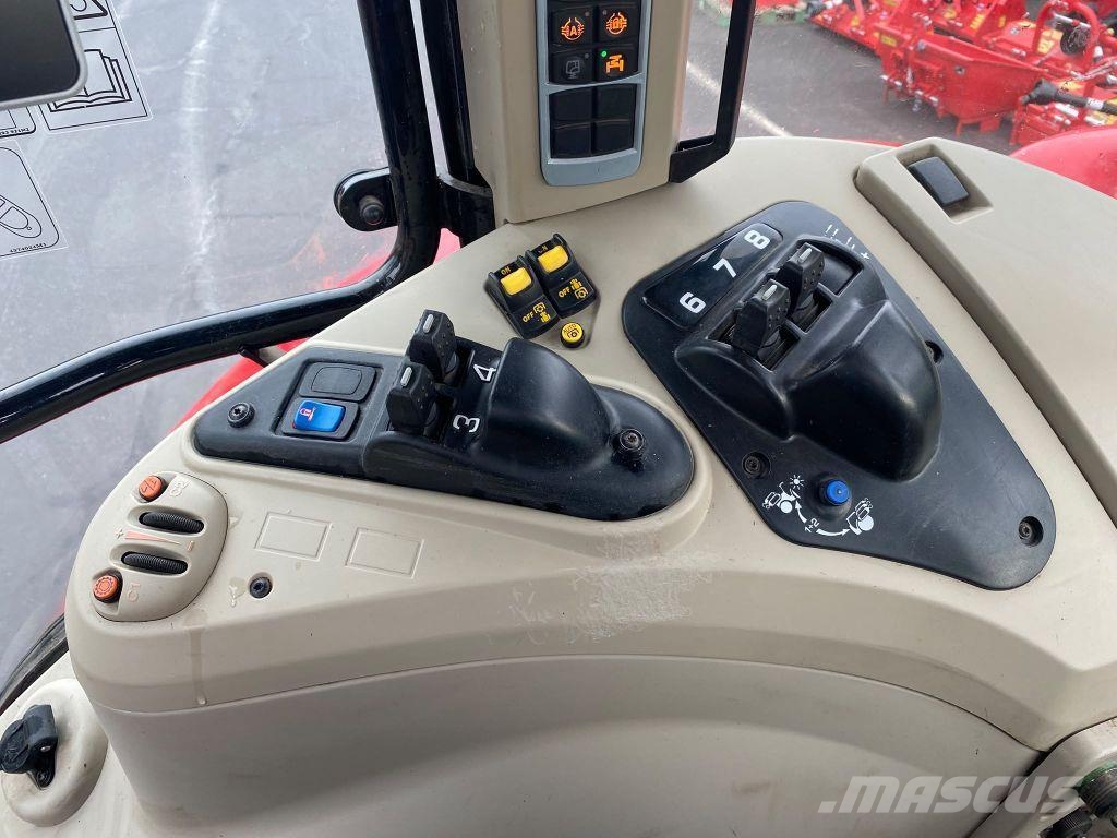 Massey Ferguson 7716S DYNA-VT EXCLUSIVE الجرارات