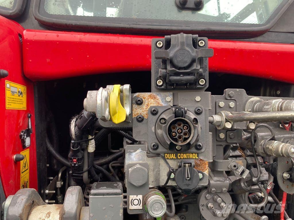 Massey Ferguson 7716S DYNA-VT EXCLUSIVE Traktorer