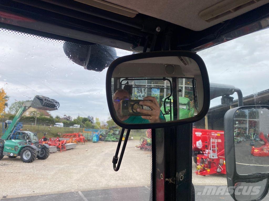 Massey Ferguson 7716S DYNA-VT EXCLUSIVE Traktorer