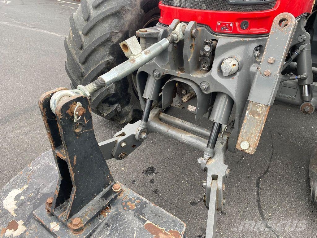 Massey Ferguson 7716S DYNA-VT EXCLUSIVE الجرارات