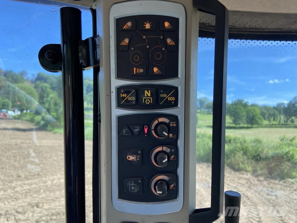 Massey Ferguson 7716S DYNA-VT EXCLUSIVE Traktori