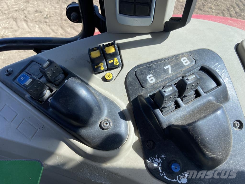 Massey Ferguson 7716S DYNA-VT EXCLUSIVE Tractoren