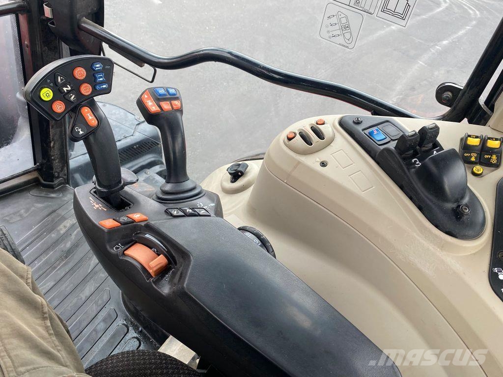 Massey Ferguson 7716S DYNA-VT EXCLUSIVE Traktori