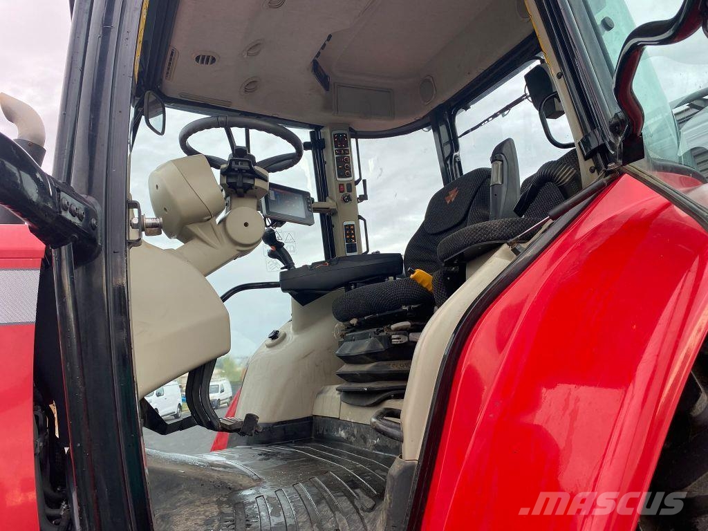 Massey Ferguson 7716S DYNA-VT EXCLUSIVE Traktorer