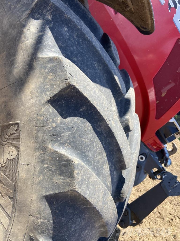 Massey Ferguson 7716S DYNA-VT EXCLUSIVE Traktori