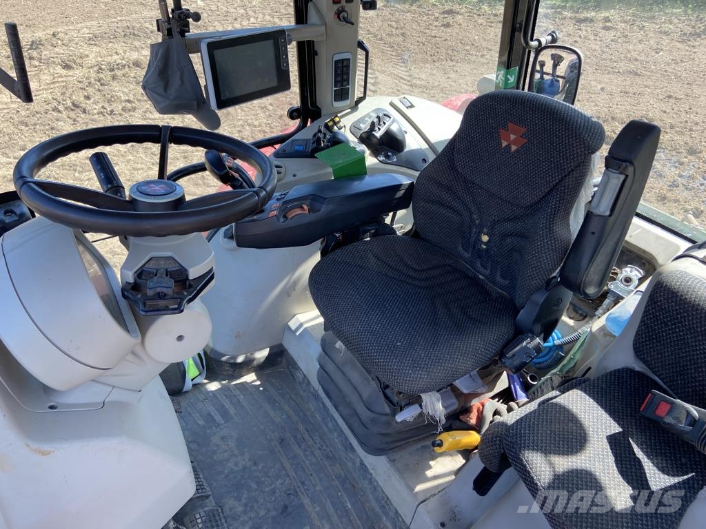 Massey Ferguson 7716S DYNA-VT EXCLUSIVE Traktori