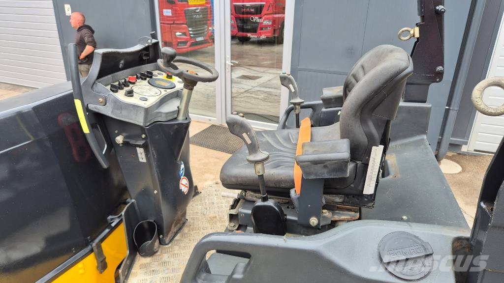Bomag BW 135 AD-5 - 2016 YEAR - 1175 WORKING HOURS Котки тротуарні