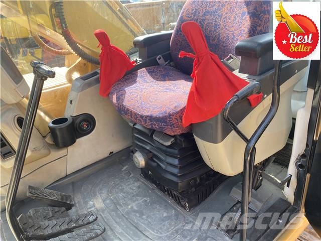 CAT 320 C Bagri goseničarji