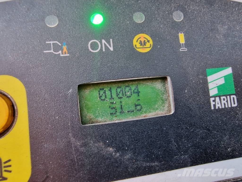 Isuzu P75 3L AEBS E6C PASSO 2900 GUIDA DX Camiones de basura