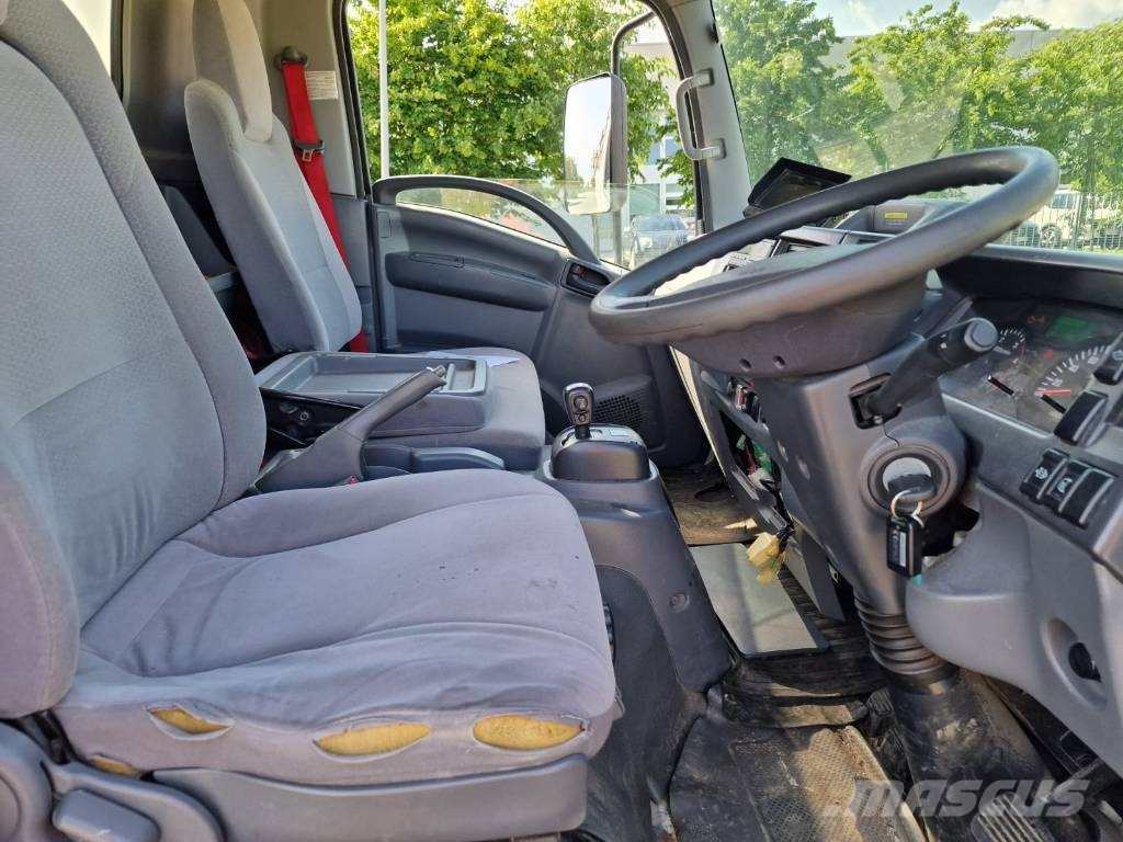Isuzu P75 3L AEBS E6C PASSO 2900 GUIDA DX Camiones de basura