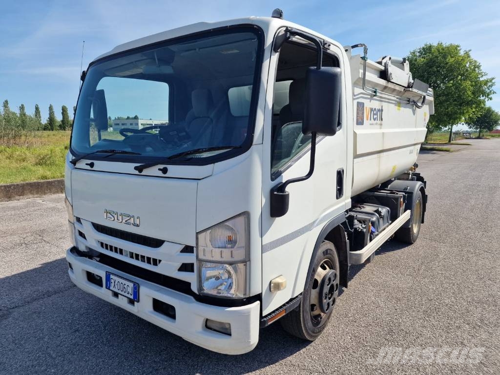 Isuzu P75 3L AEBS E6C PASSO 2900 GUIDA DX Camiones de basura