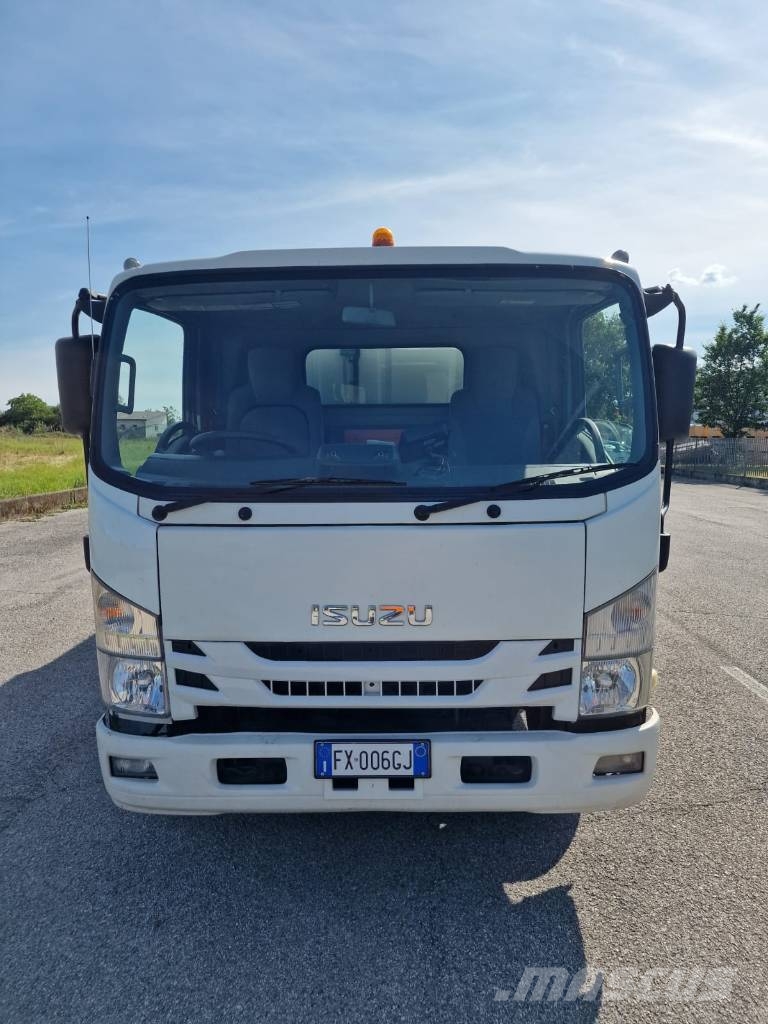 Isuzu P75 3L AEBS E6C PASSO 2900 GUIDA DX Camiones de basura